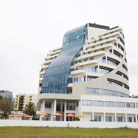 Elbo Suites ブラザヴィル エクステリア 写真