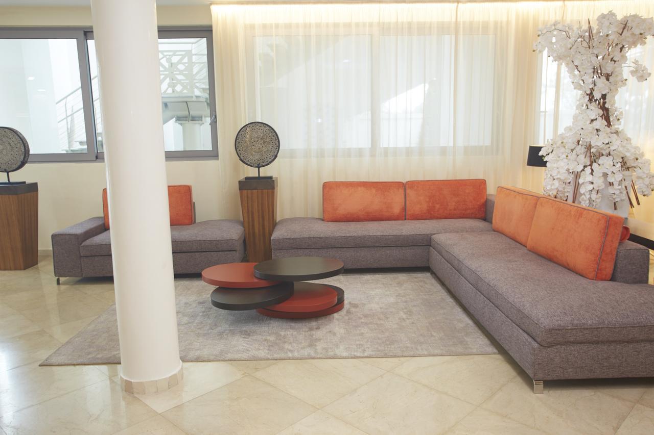 Elbo Suites ブラザヴィル エクステリア 写真