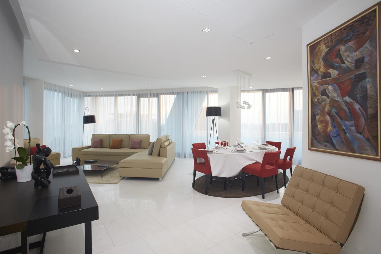 Elbo Suites ブラザヴィル エクステリア 写真