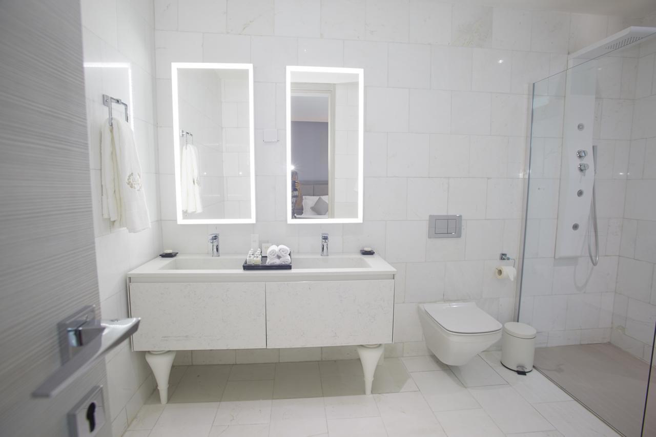 Elbo Suites ブラザヴィル エクステリア 写真