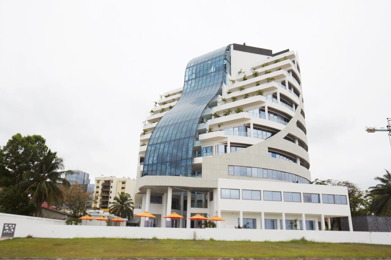 Elbo Suites ブラザヴィル エクステリア 写真